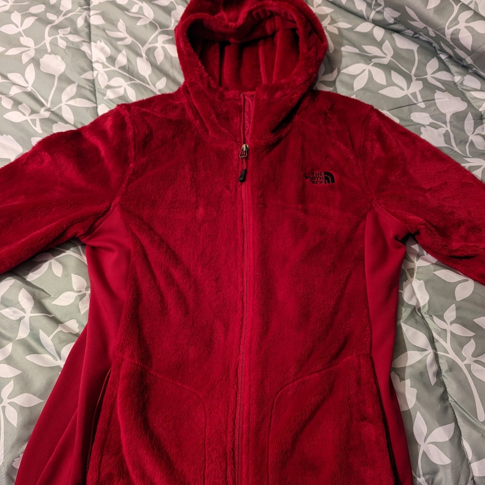 North Face Osito Jacket Size Large